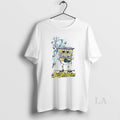 Original Sponge Jojo Go Golion Cartoon