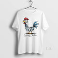 Original Spring Chicken Embroidery