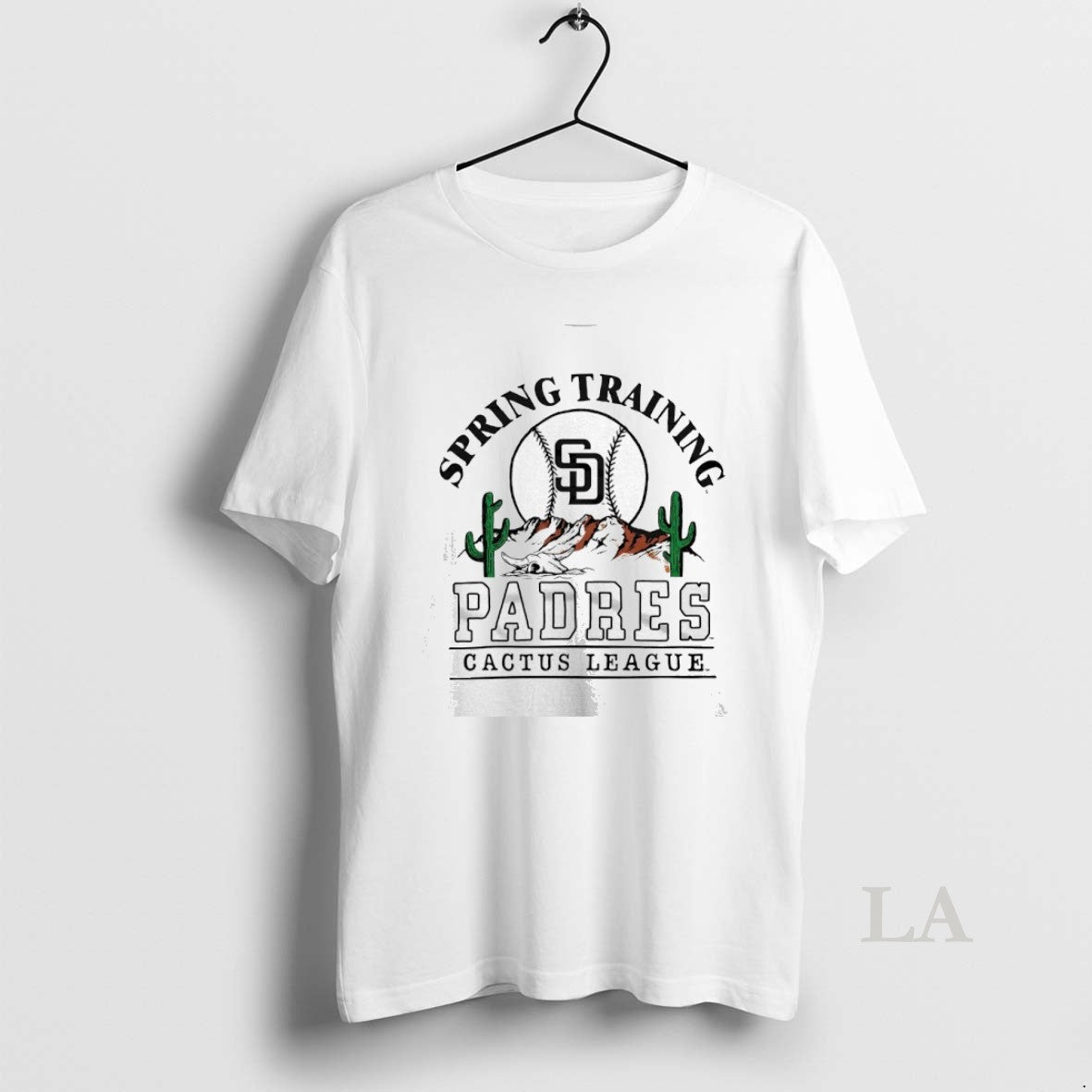 Original Spring Training San Diego Padres Cactus League