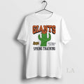 Original Spring Training X San Francisco Giants Cactus League Desert