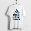 Original Steak Quons Madden 26 Circle