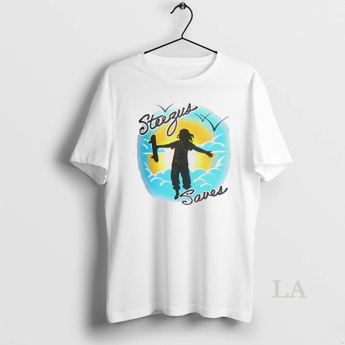Original Steezus Saves
