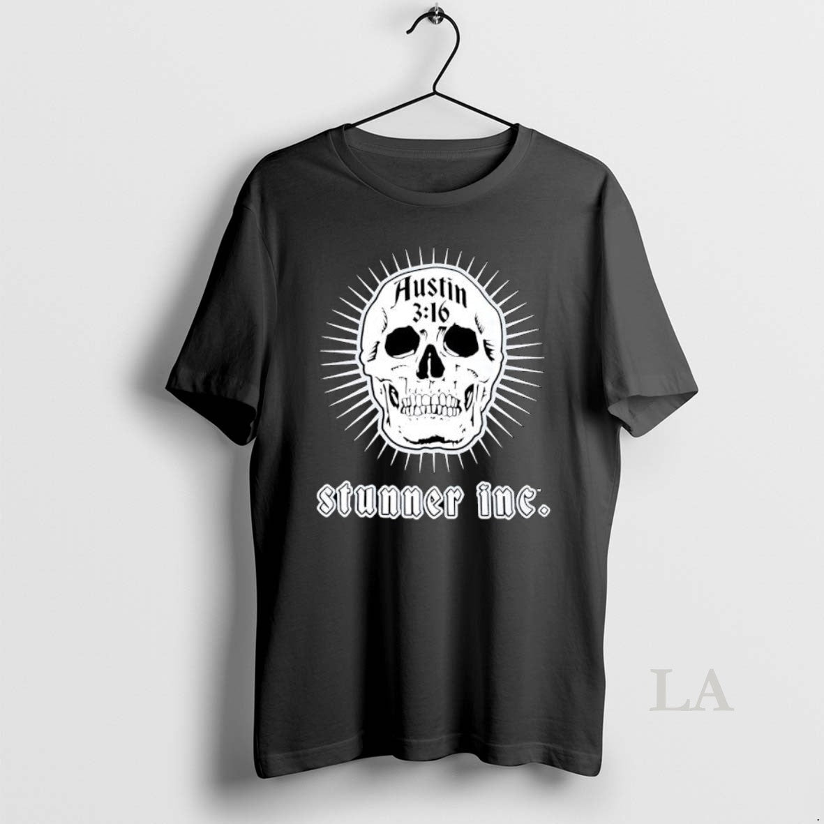 Original Stone Cold Steve Austin 316 Skull Stunner Inc Wrestling