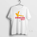 Original Strike Em Out Parody Logo