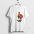 Original Strong Japanese Samurai Retro