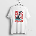 Original Stupid Canadian Wolf Bird Canada Symbol