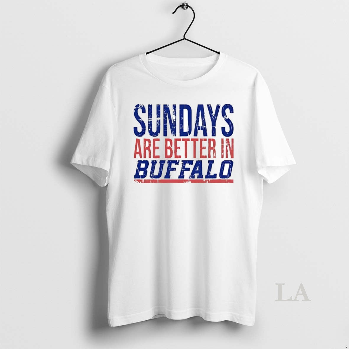 Original Sunday Are Better In Buffalo Bills Circle