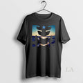 Original Sunset And Star