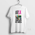 Original Super Bowl Lx Bay Area San Francisco 2026 Circle