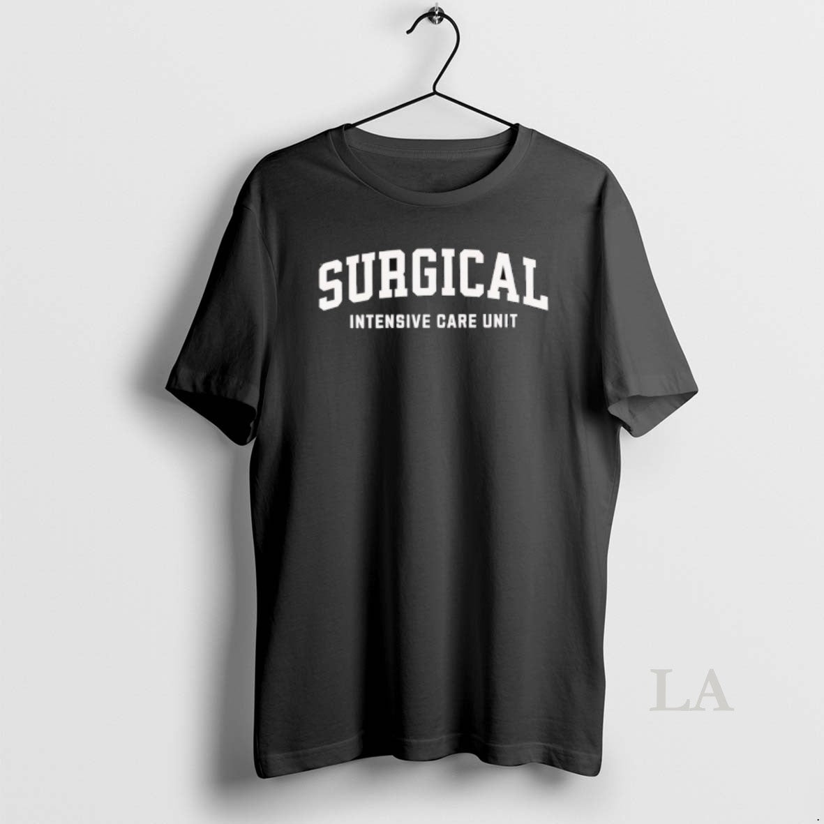 Original Surgical Intensive Care Unit Medical Ward Team