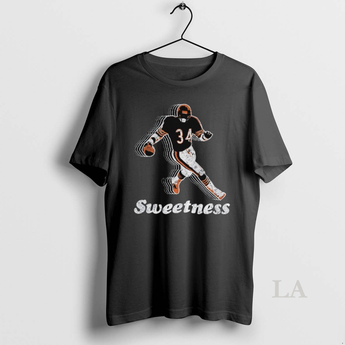 Original Sweetness Chicago Bears Walter Payton Nfl Football 20225