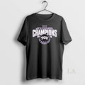 Original Tcu Horned Frogs 2026 Big 12 Womens Basketball Regular Season Champions