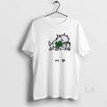 Original Tcu Superfrog Mascot Ireland Patrick Day
