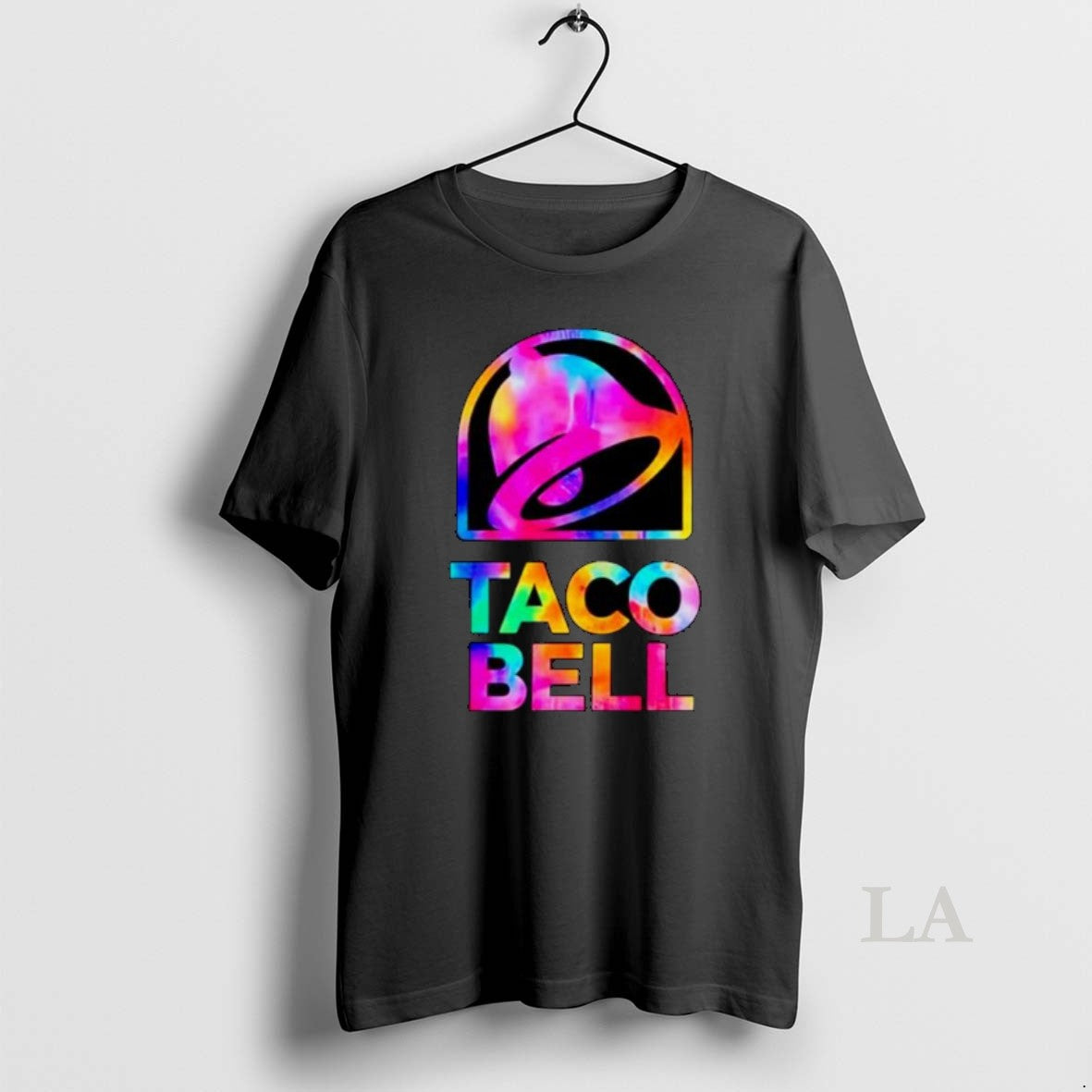 Original Taco Bell Neon Colorful Ornaments