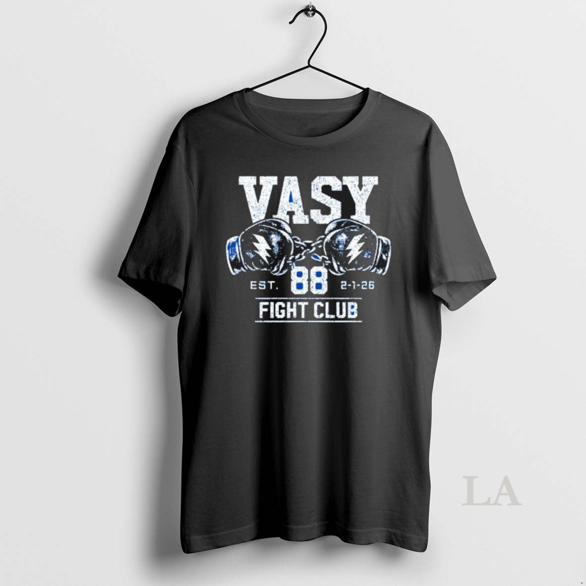 Original Tampa Bay Hockey Vasy Fight Club