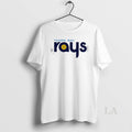 Original Tampa Bay Rays Baseball Yellow Lemon Fruit Logo