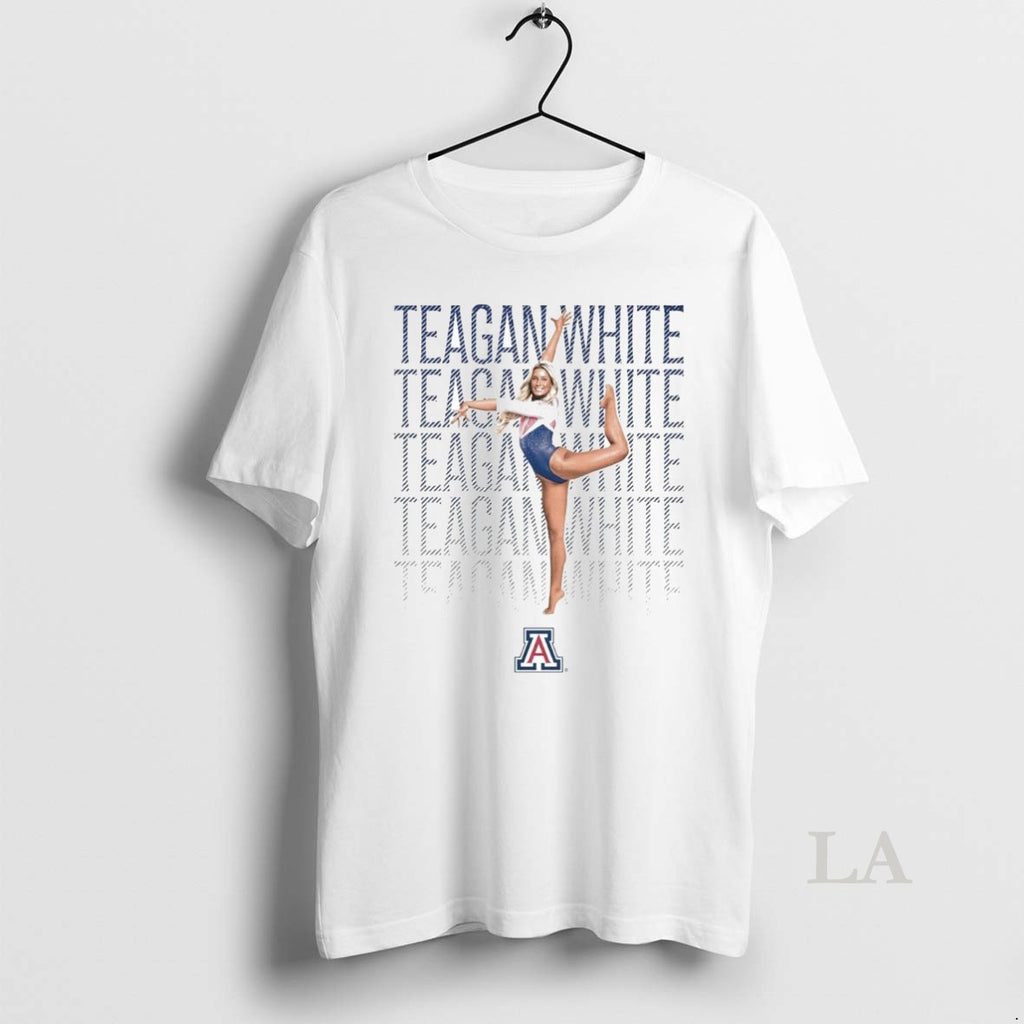 Original Teagan White Illustrated Dancing Smile