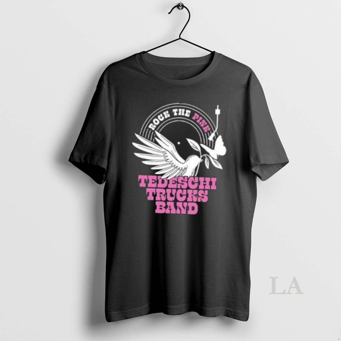 Original Tedeschi Trucks Band Rock The Pink