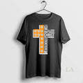 Original Tennessee Basketball Logo I Can Do All Things Through Christ Who Strengthens Me