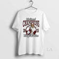 Original Texas Am Aggies 2025 College Football Playoff National Championship