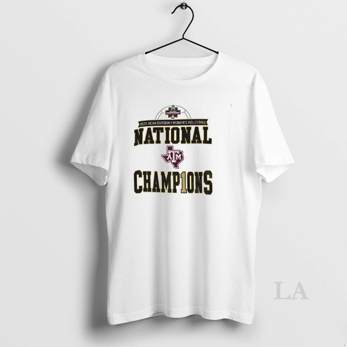 Original Texas Am Aggies 2025 Ncaa Division I Volleyball National Champions