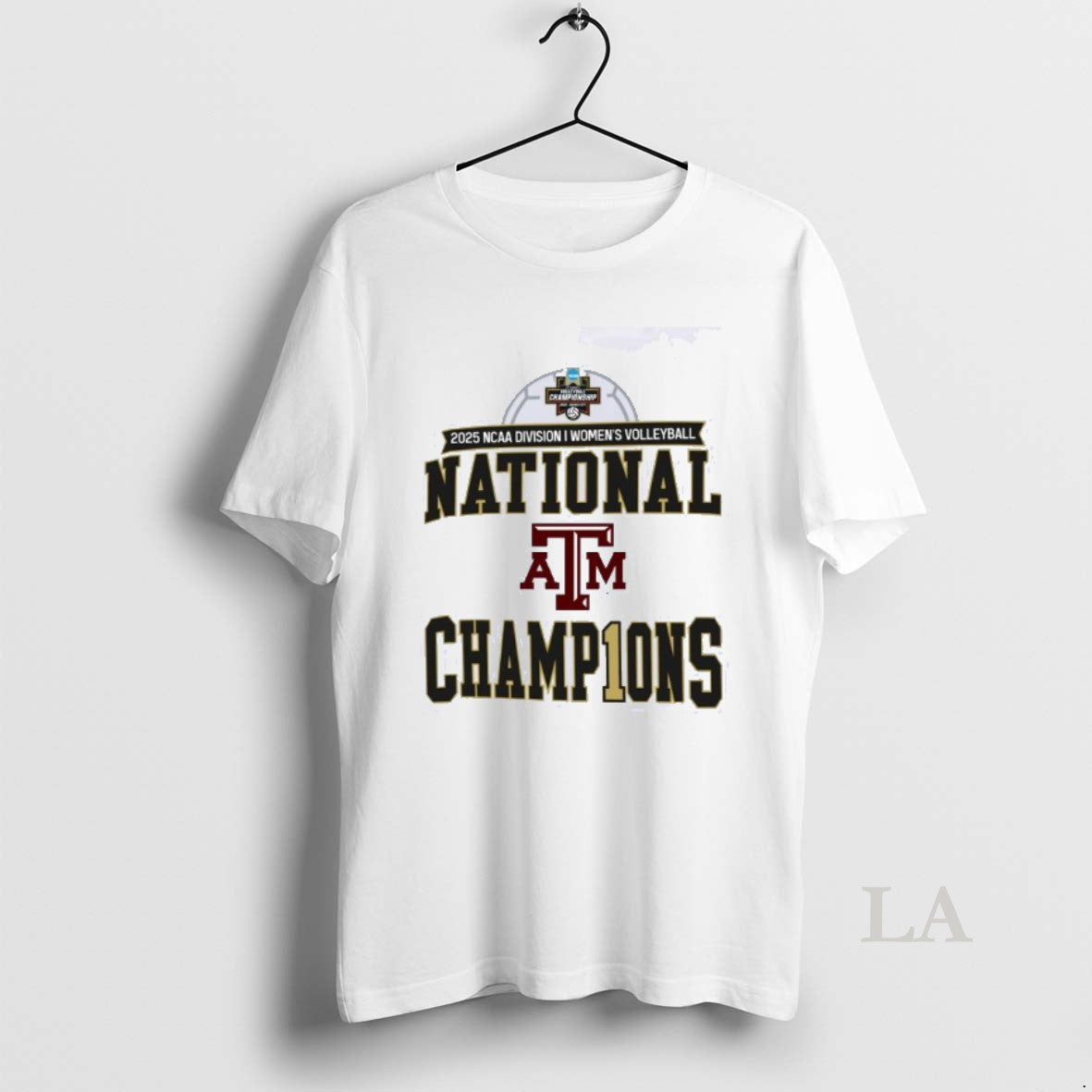 Original Texas Am Aggies 2025 Ncaa Division I Womens Volleyball National Champions