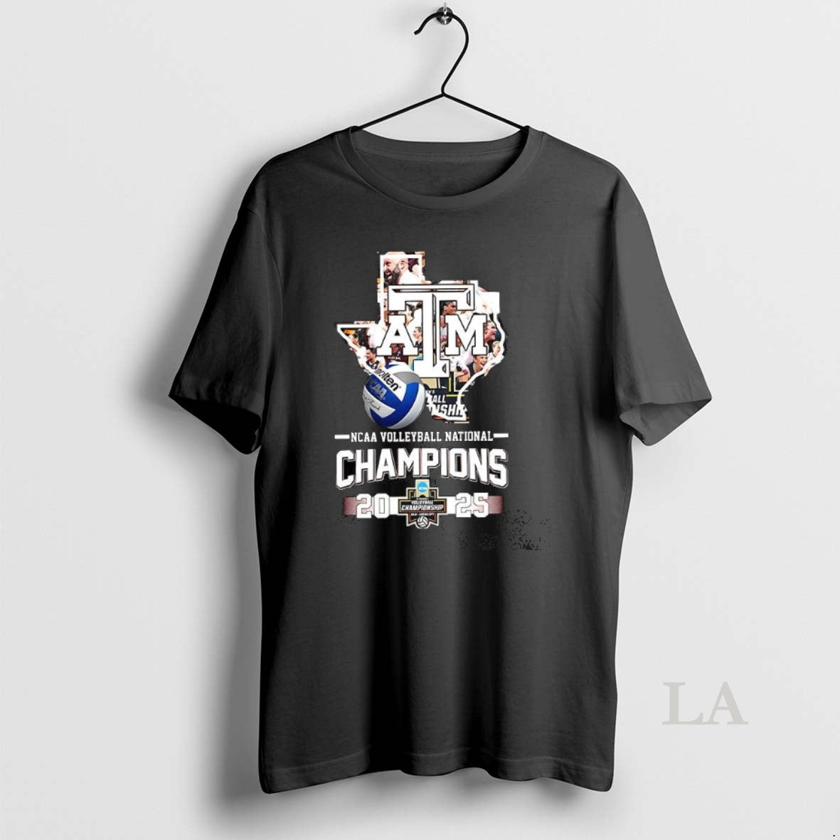 Original Texas Am Aggies Ncaa Volleyball National Champions 2025