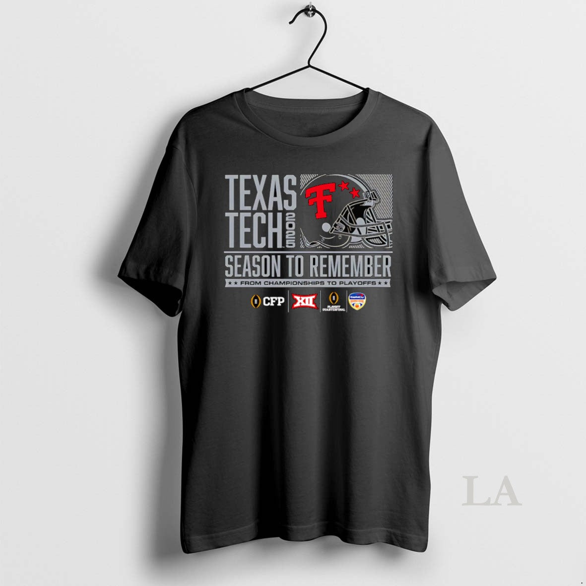 Original Texas Tech 2025 Season To Remember