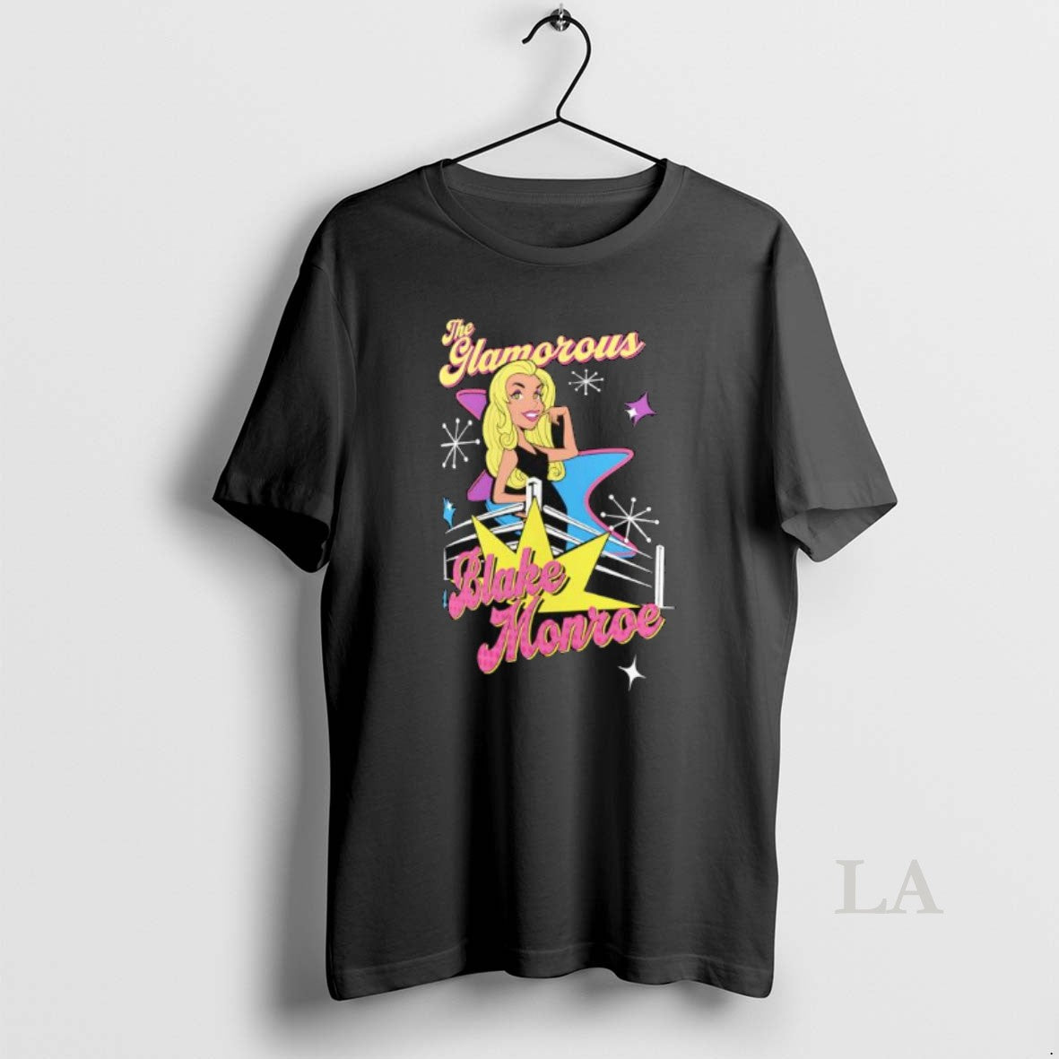 Original The Blake Monroe Glamorous Graphic Unisex , , , Long Sleeve Tee