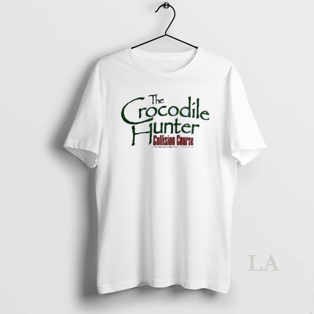 Original The Crocodile Hunter Steve Irwin Crikey