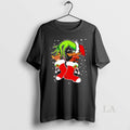 Original The Grinch Stole The Reindeer And The Moose Christmas