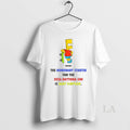 Original The Honorary Starter For The 2026 Dayto_ce_bf_ce_bd_ce_b1 500 Is Bart Simpson
