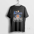 Original The Houston Astros Abbey Road 65th Season 1962 2026