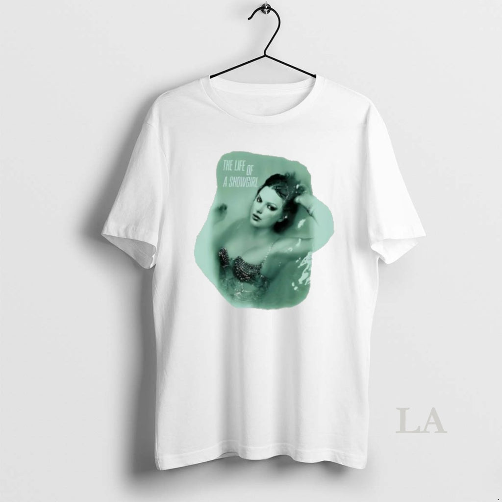 Original The Life Of A Showgirl Ts