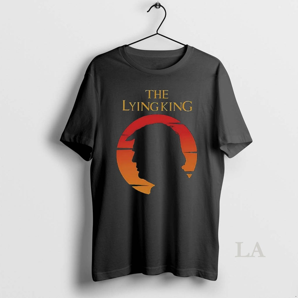 Original The Lying King Anti Trump Anti Maga