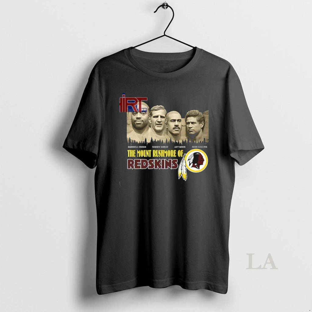 Original The Mount Rushmore Of Washington Commanders Legend Players