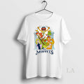 Original The Muppets Light The Lights Circle