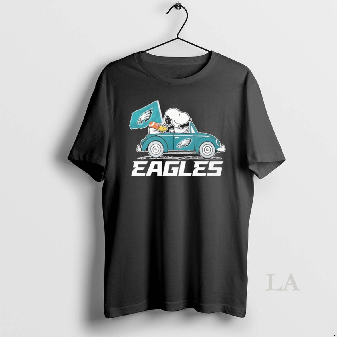 Original The Peanuts Driving Car X Philadelphia Eagles 2026