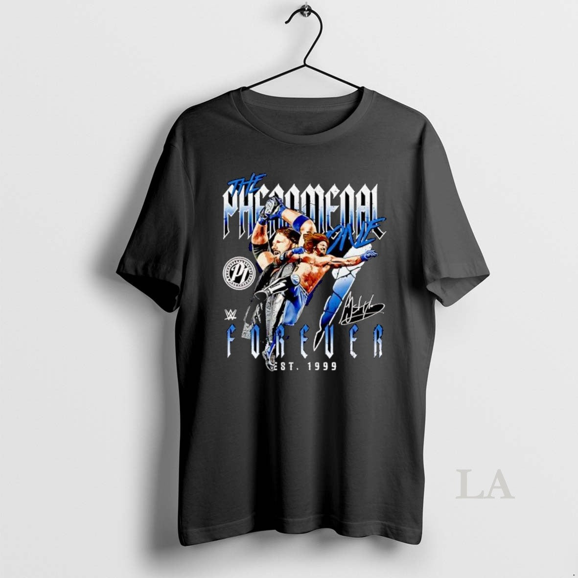 Original The Phenomenal One Forever P1 Aj Styles Est 1999