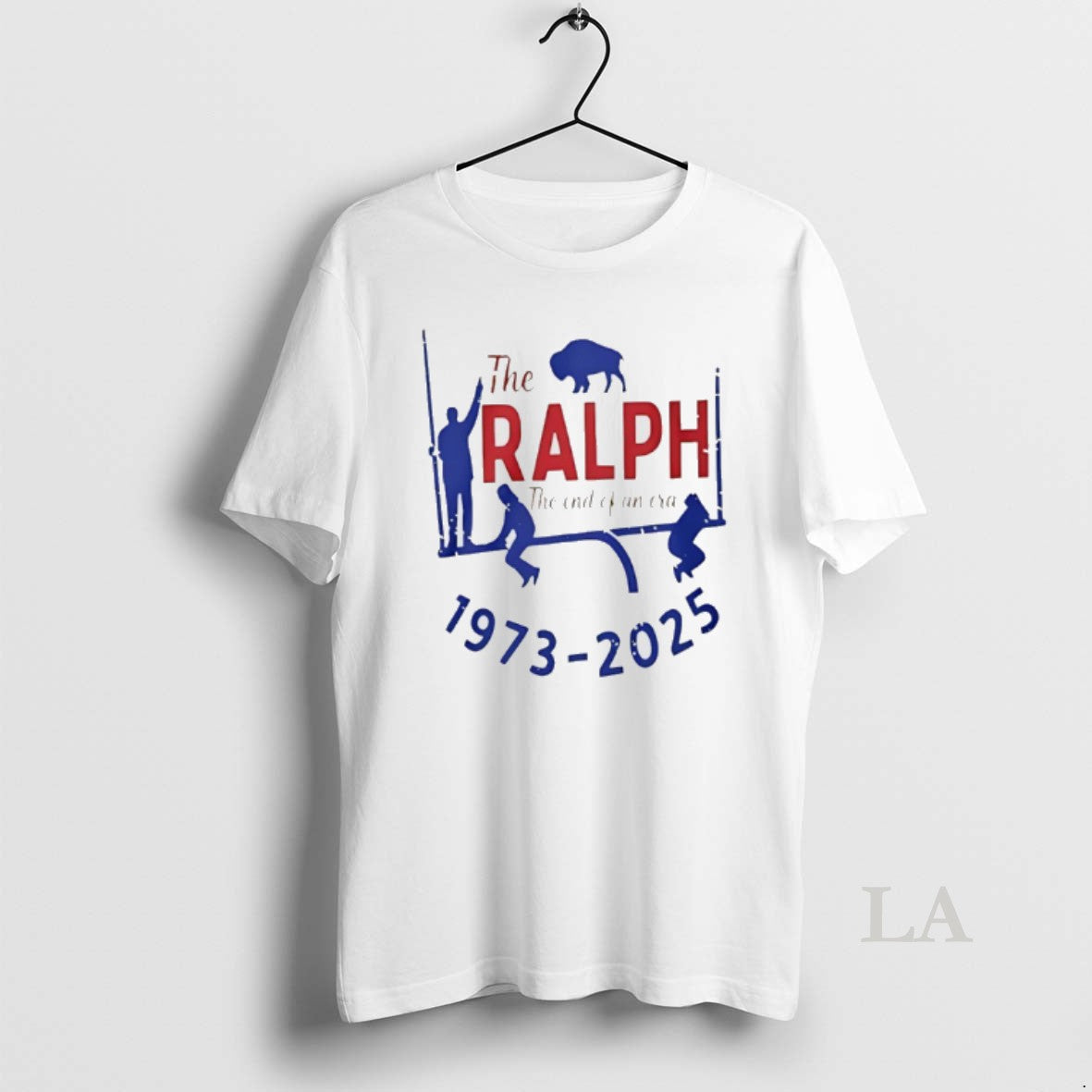 Original The Ralph The End Of An Era 1973 2025 Buffalo Rich Stadium