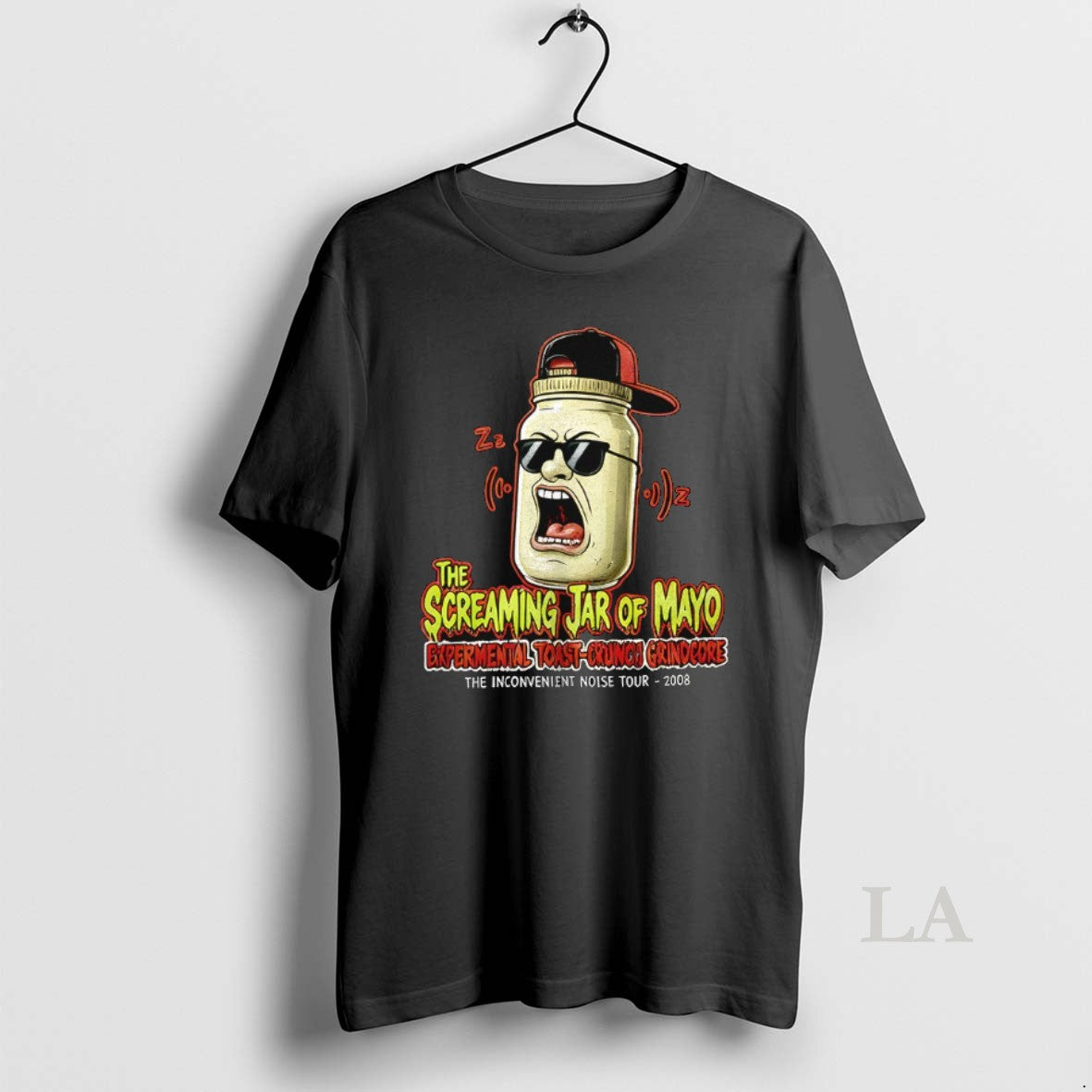 Original The Screaming Jar Of Mayo
