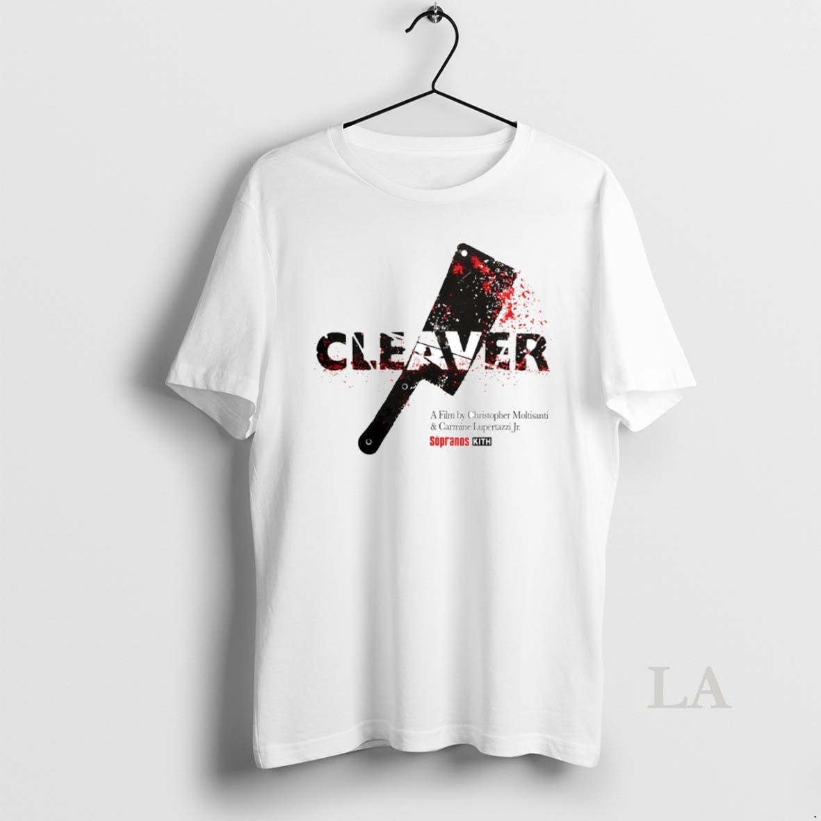 Original The Sopranos Cleaver Circle
