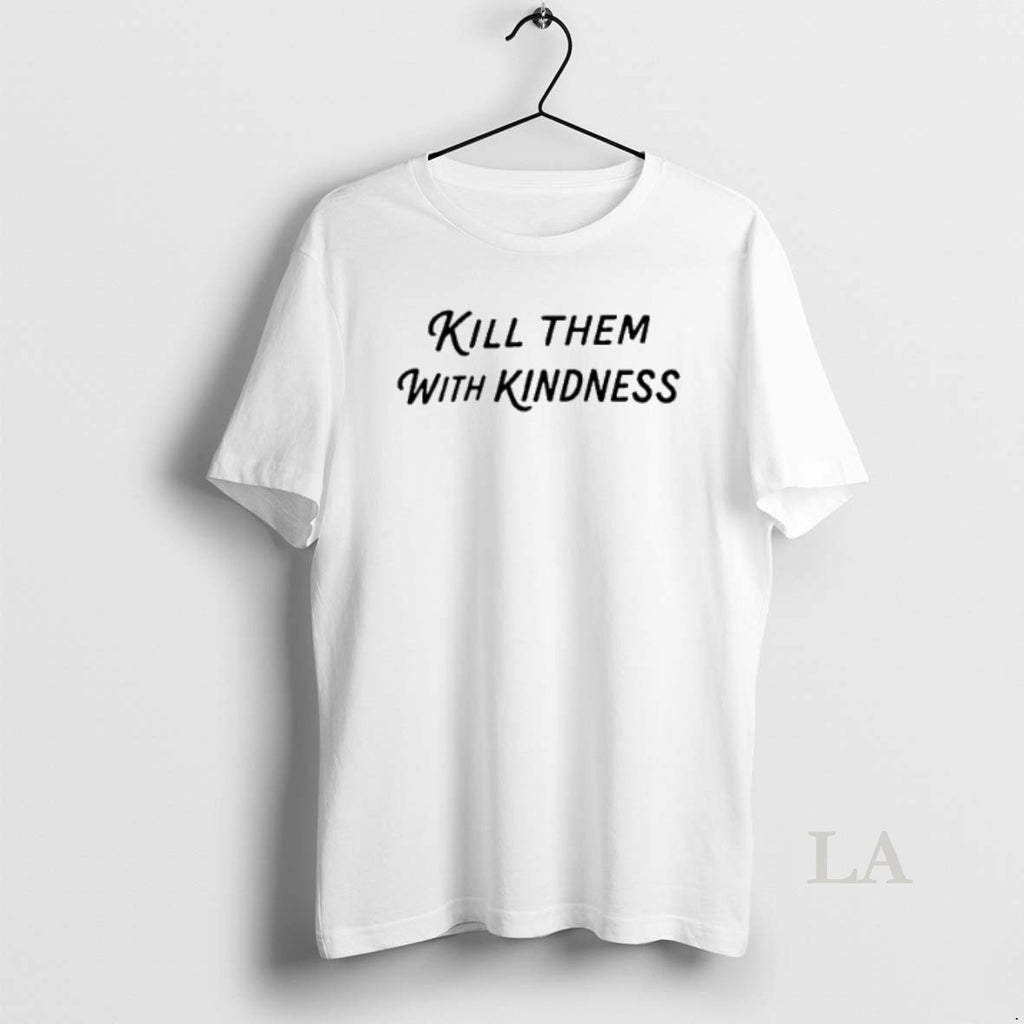 Original The Tipsy Angel Kill Them With Kindness