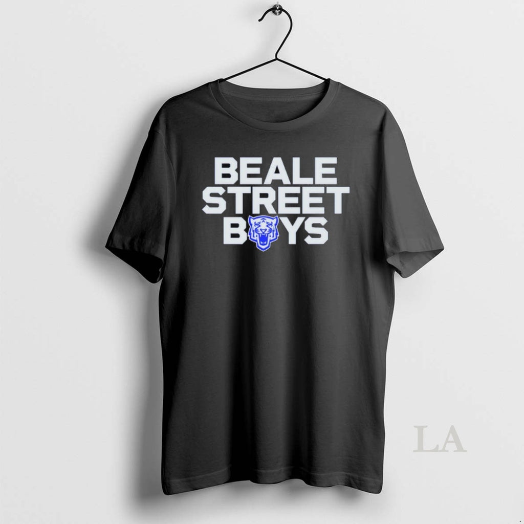 Original The Beale Street Boys Logo