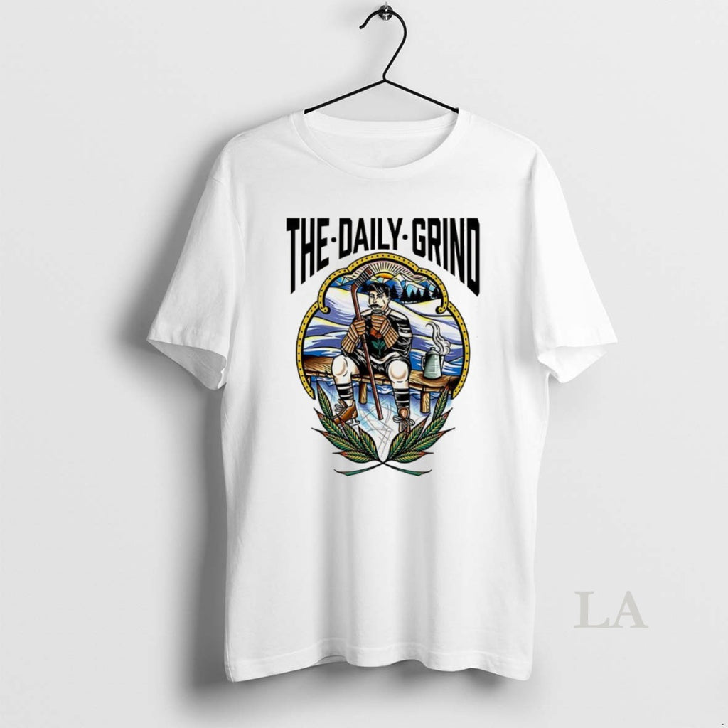 Original The Daily Grind Nhl
