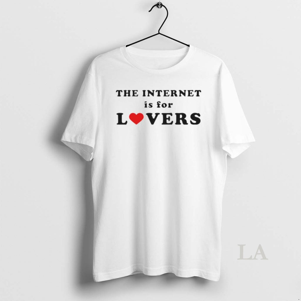 Original The Internet Is For Lovers Ornaments