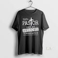 Original This Pastor Has An Awesome Congregation And Yes They Bought Me This