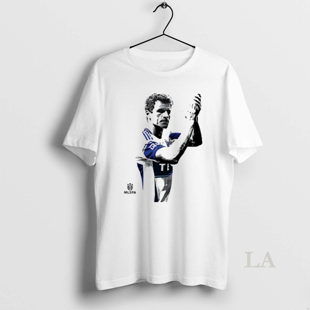 Original Thomas Muller Player Soccer Vintage