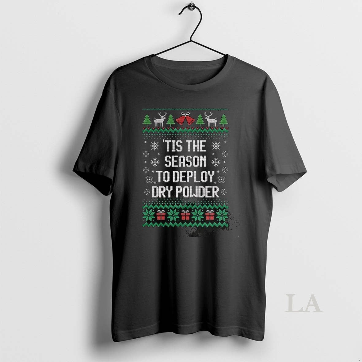 Original Tis The Season To Deploy Dry Power Ugly Christmas