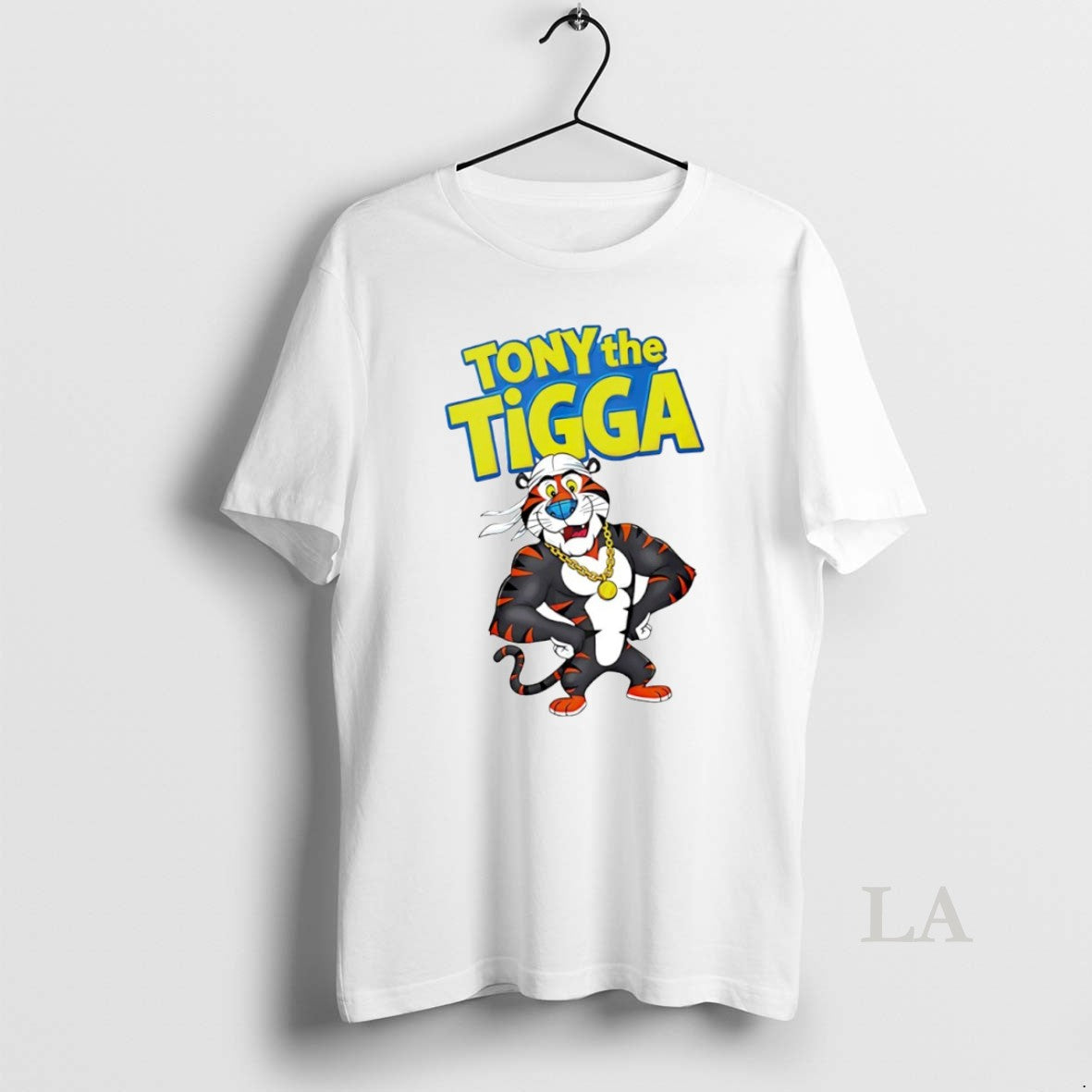 Original Tony The Tigga Meme Circle